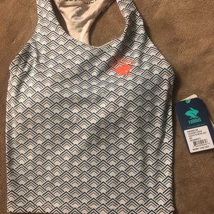 Rabbit crop top with pockets